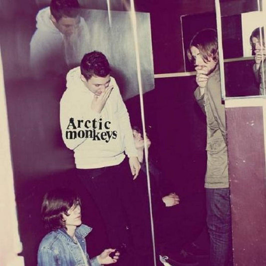 ARCTIC MONKEYS - Humbug | LP