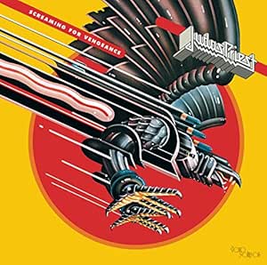 JUDAS PRIEST - Screaming for Vengeance | LP