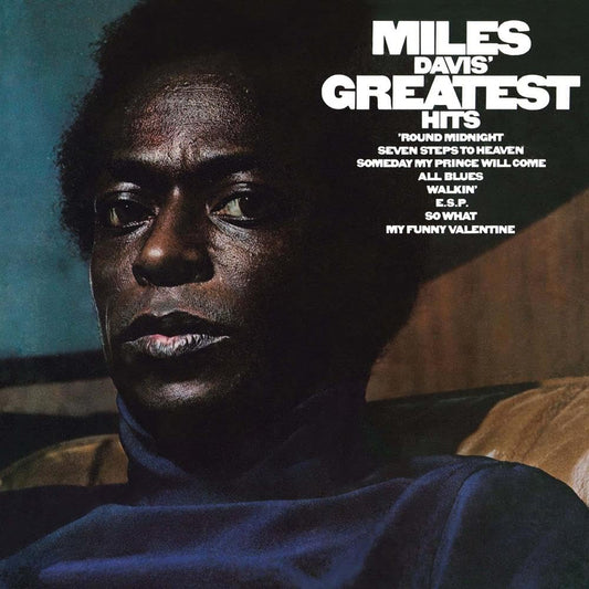 MILES DAVIS - Greatest Hits (1969) | LP