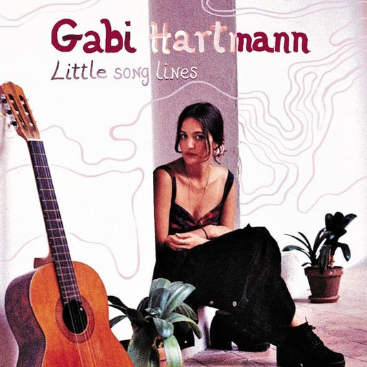 GABI HARTMANN - Little Song Lines | LP
