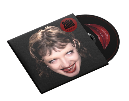 ZÉLIE - LE CŒUR ET SA DICTATURE. | CD