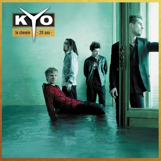 KYO - Le chemin - 20 ans | 3LP