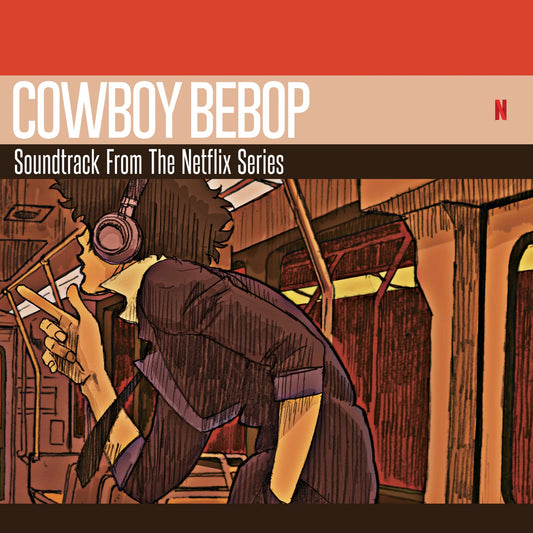 SEATBELTS - Cowboy Bebop (Soundtrack from the Netflix Original Series) | 2LP