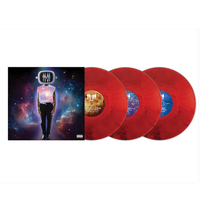 CHRIS BROWN - 11:11 (Deluxe) | 3LP