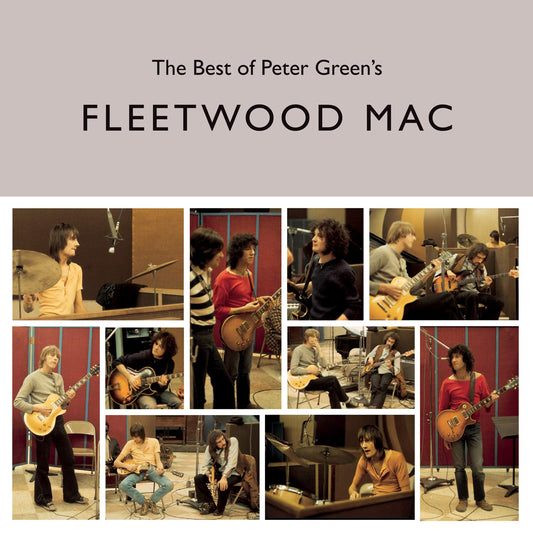 FLEETWOOD MAC - The Best Of Peter Green's Fleetwood Mac | 2LP