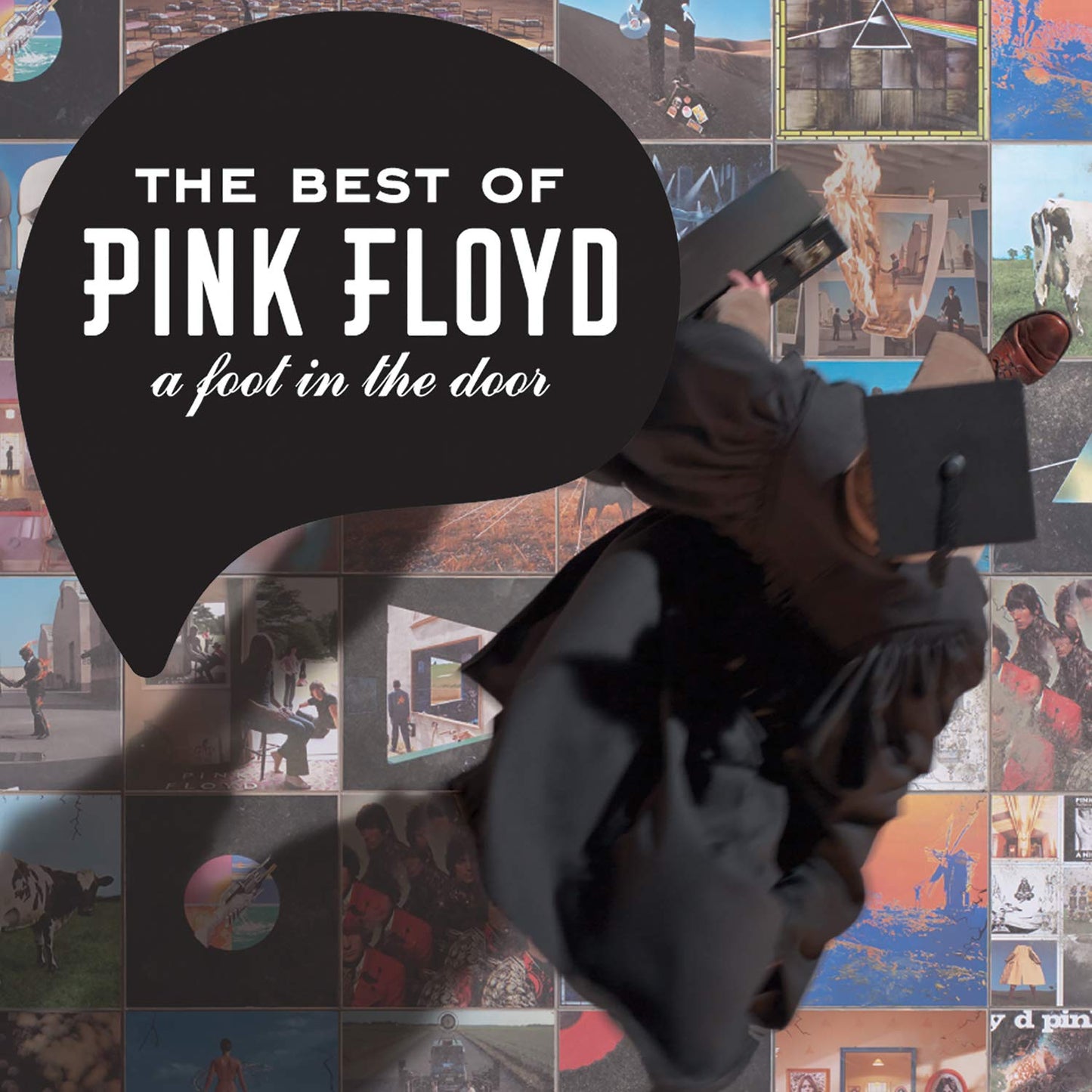 PINK FLOYD - A Foot in the Door: The Best of Pink Floyd | 2LP