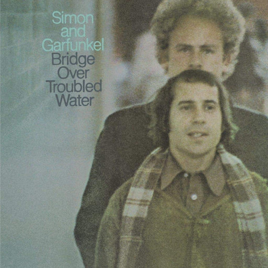 SIMON & GARFUNKEL - Bridge Over Troubled Water | LP