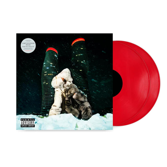 PARTYNEXTDOOR x DRAKE - $ome $exy $ongs 4 U | 2LP
