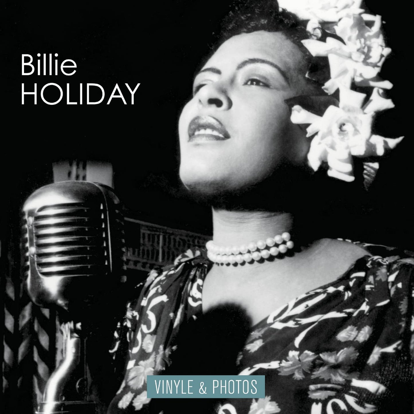 BILLIE HOLIDAY - Vinyl & Photos | LP