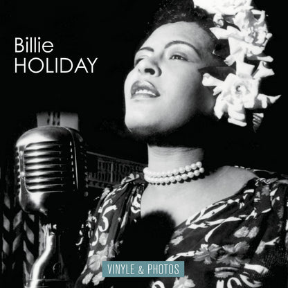 BILLIE HOLIDAY - Vinyl & Photos | LP