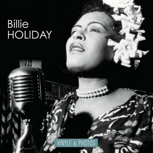 BILLIE HOLIDAY - Vinyl & Photos | LP