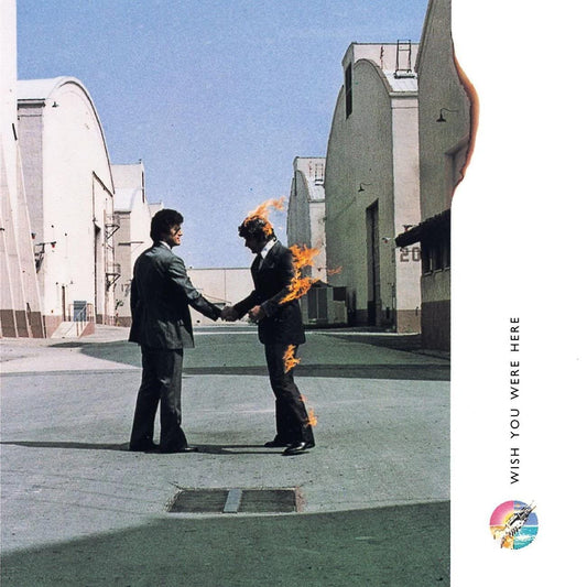 PINK FLOYD - Wish You Were Here | LP