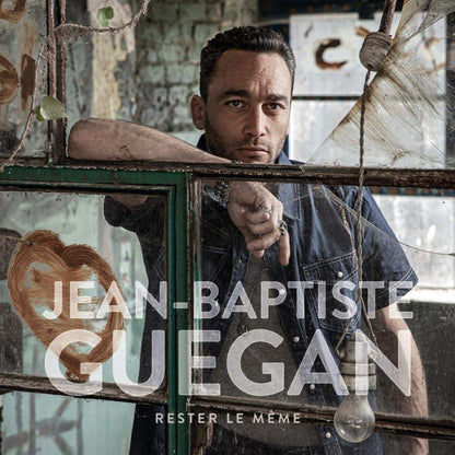 JEAN-BAPTISTE GUEGAN - Rester le même | 2LP