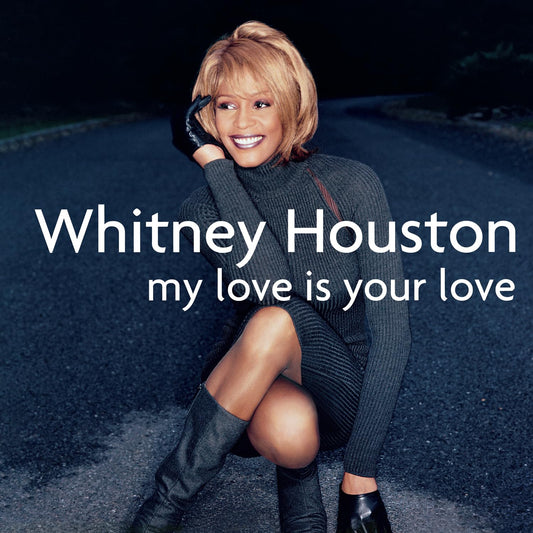 WHITNEY HOUSTON - My Love Is Your Love | 2LP
