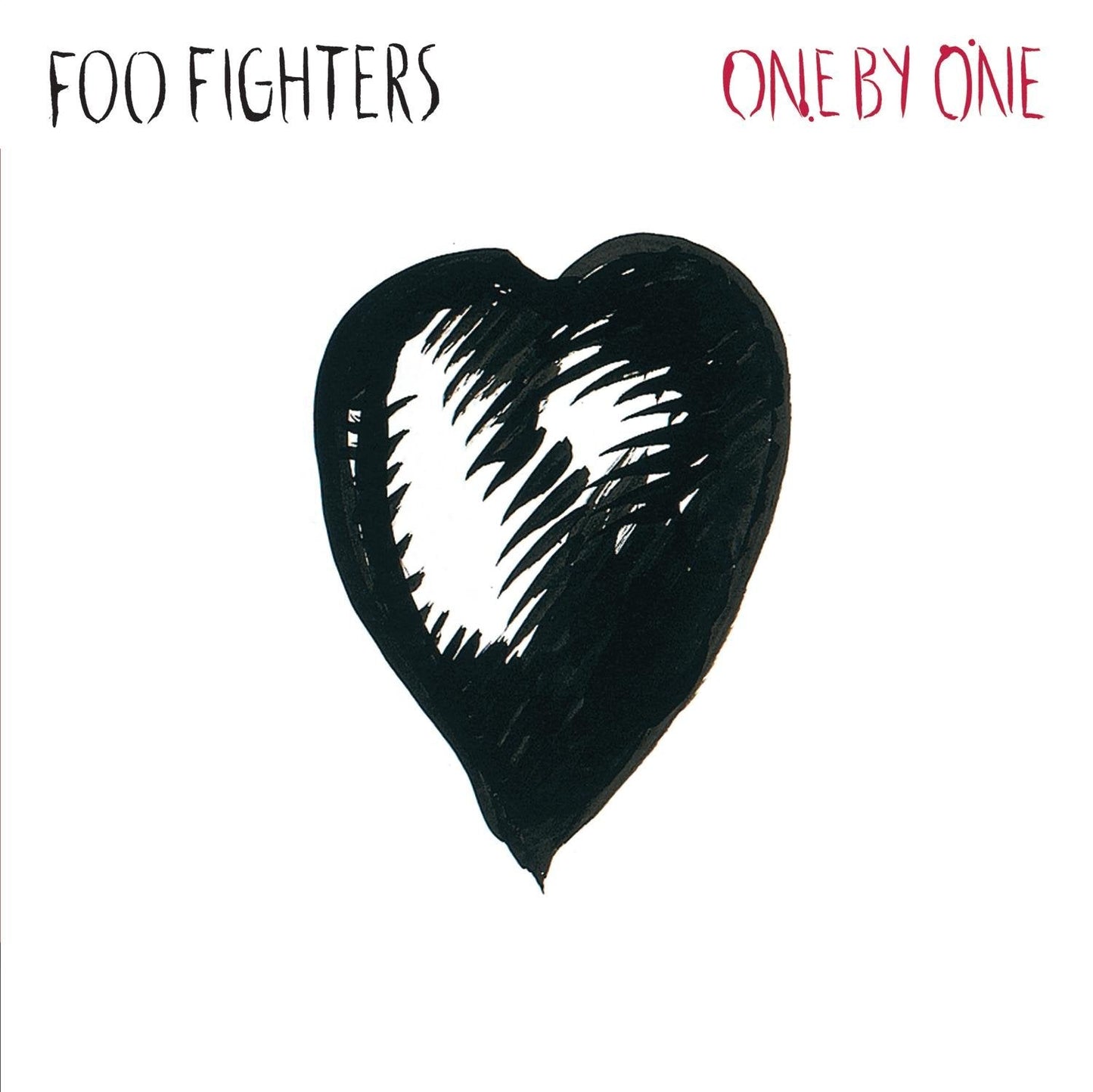 FOO FIGHTERS - One By One | 2LP