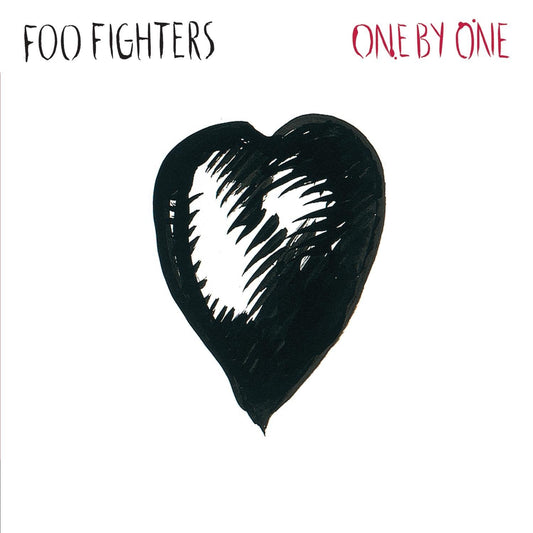FOO FIGHTERS - One By One | 2LP