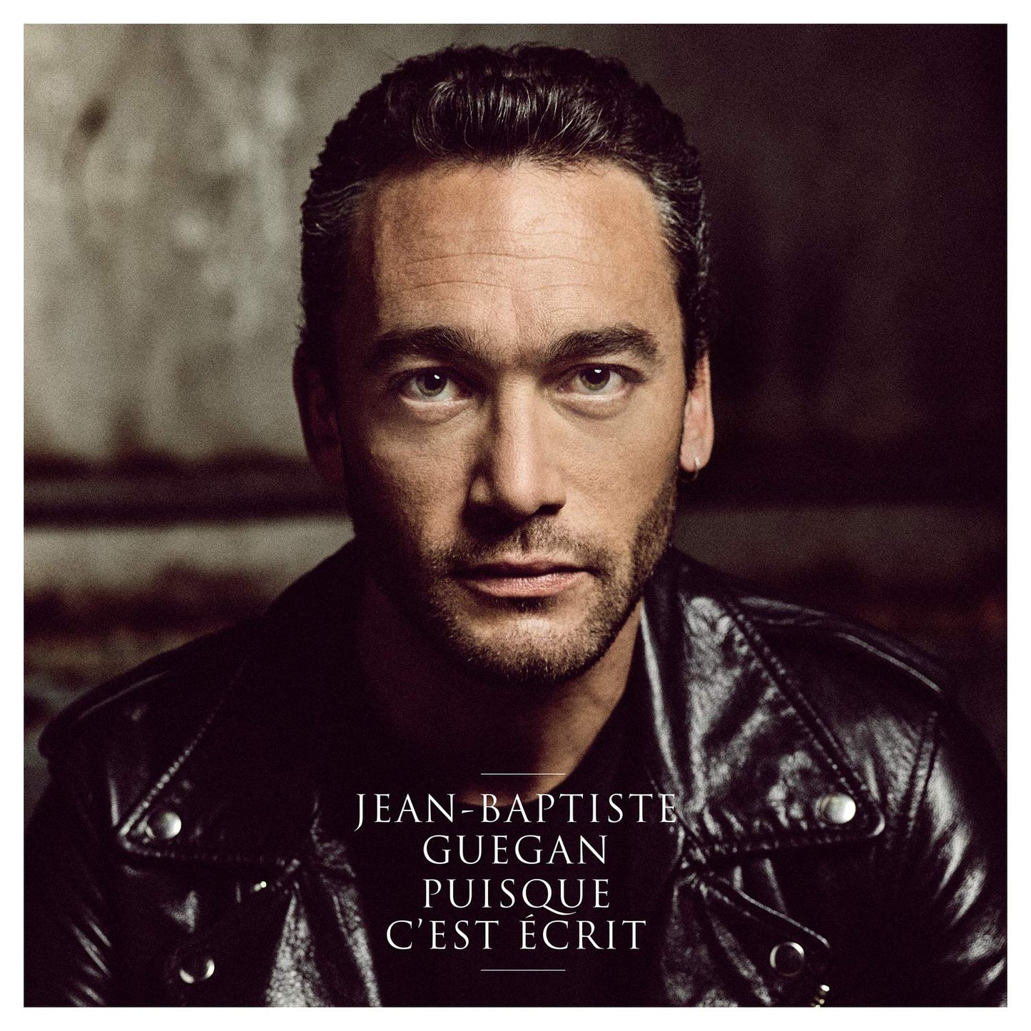 JEAN-BAPTISTE GUEGAN - Puisque c'est écrit | 2LP