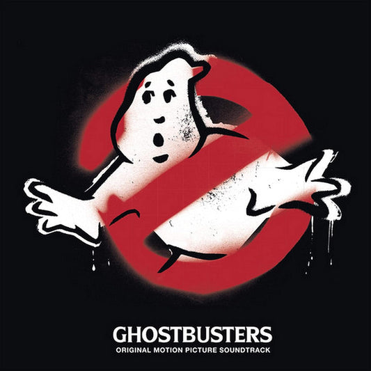 VARIOUS - Ghostbusters (Original Motion Picture Soundtrack) | LP