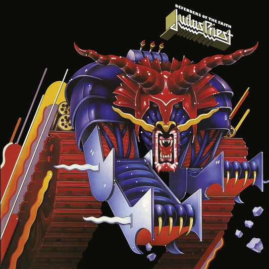 JUDAS PRIEST - Defenders of the Faith | LP
