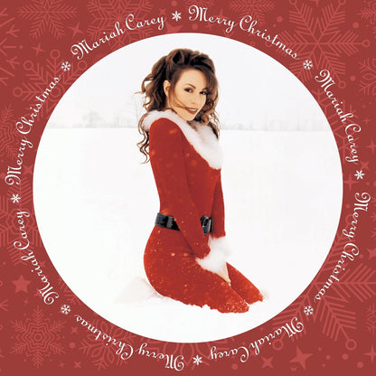 MARIAH CAREY - Merry Christmas | LP