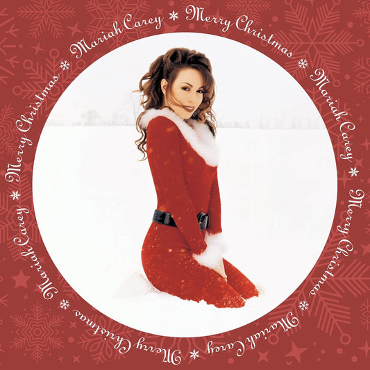 MARIAH CAREY - Merry Christmas | LP