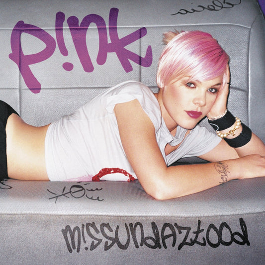 P!NK - M!ssundaztood | 2LP