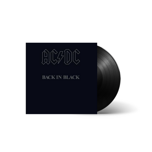 AC/DC - Back In Black | LP