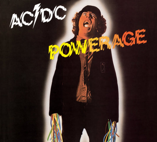 AC/DC - Powerage | LP