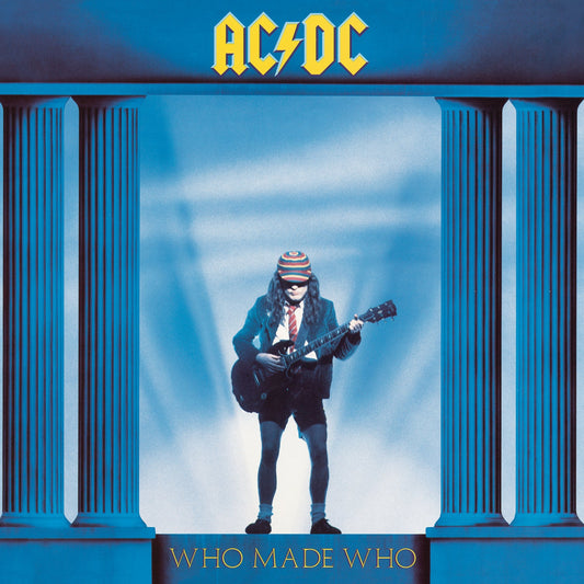 AC/DC - Who Made Who | LP