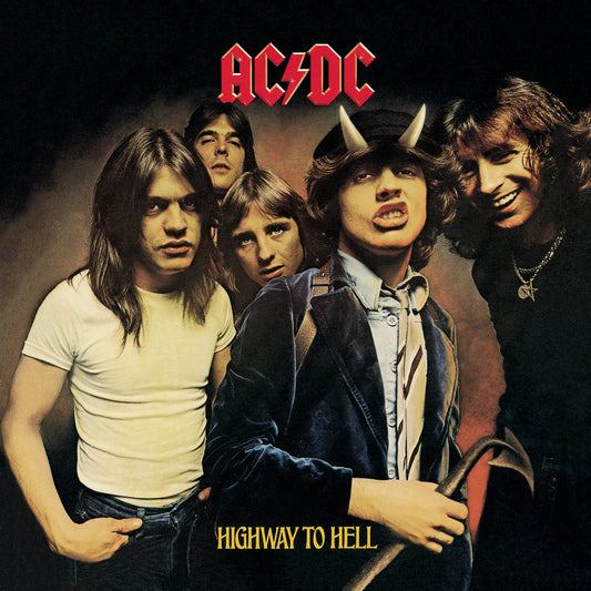 AC/DC - Highway To Hell | LP