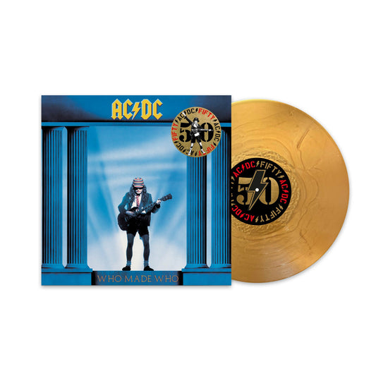 AC/DC - Who Made Who | LP
