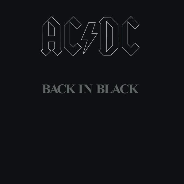 AC/DC - Back In Black | LP