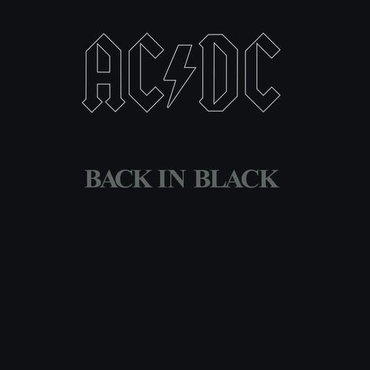 AC/DC - Back In Black | LP