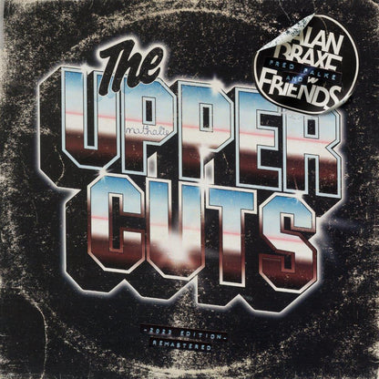 ALAN BRAXE & FRIENDS - The Upper Cuts (2022 Edition) | 2LP