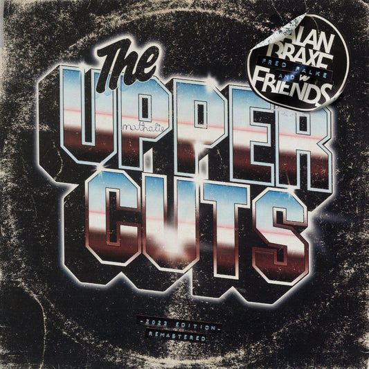 ALAN BRAXE & FRIENDS - The Upper Cuts (2022 Edition) | 2LP