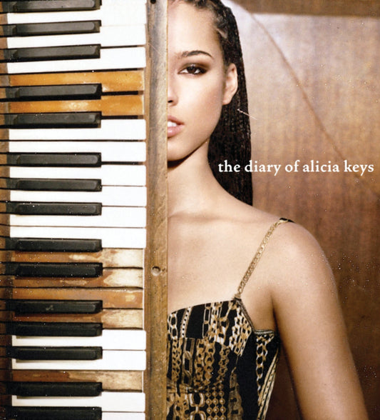 ALICIA KEYS - The Diary Of Alicia Keys | 2LP