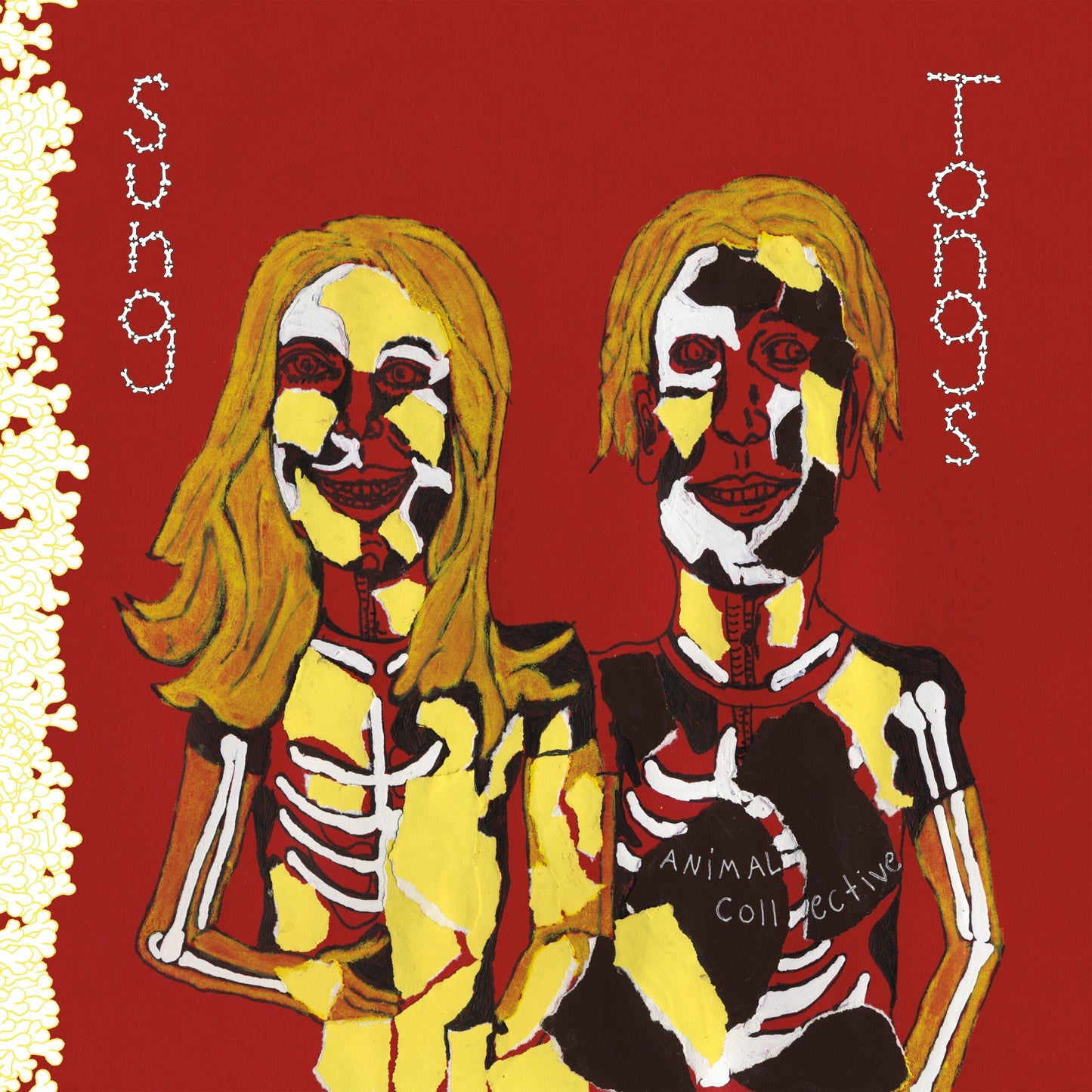 ANIMAL COLLECTIVE - Sung Tongs | LP