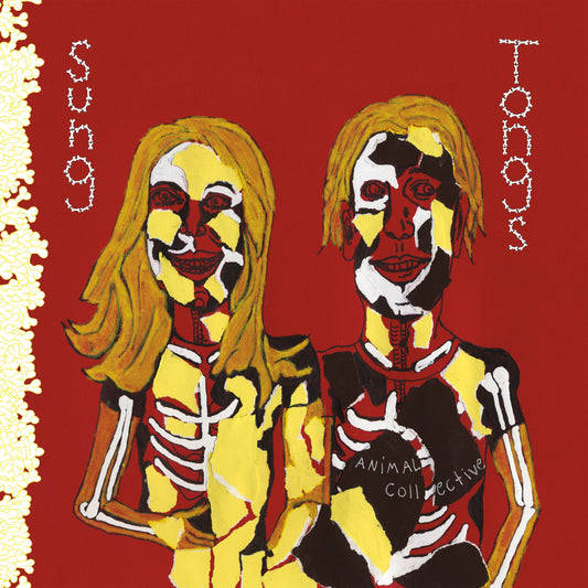 ANIMAL COLLECTIVE - Sung Tongs | LP