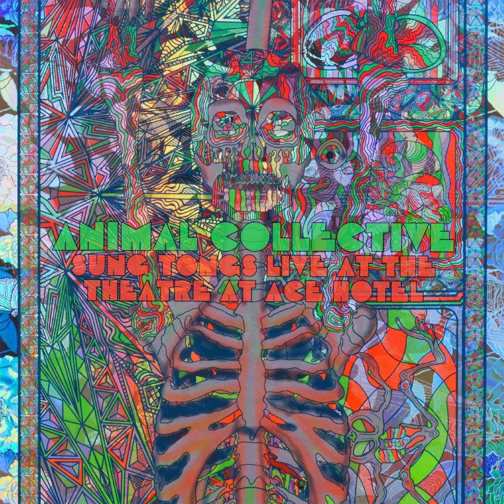 ANIMAL COLLECTIVE - Time Skiffs | LP