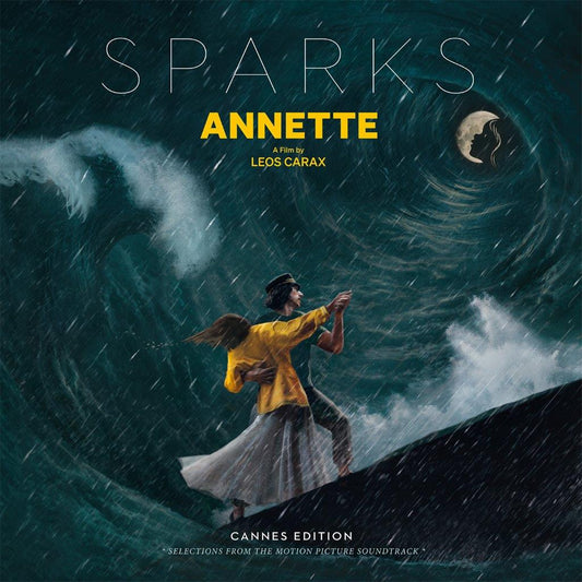 SPARKS - Annette (Cannes Edition - Selections from the Motion Picture Soundtrack) | LP