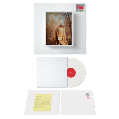 ARCADE FIRE & OWEN PALLETT - Her (Original Score) | LP