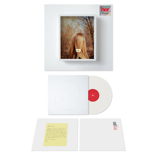 ARCADE FIRE & OWEN PALLETT - Her (Original Score) | LP