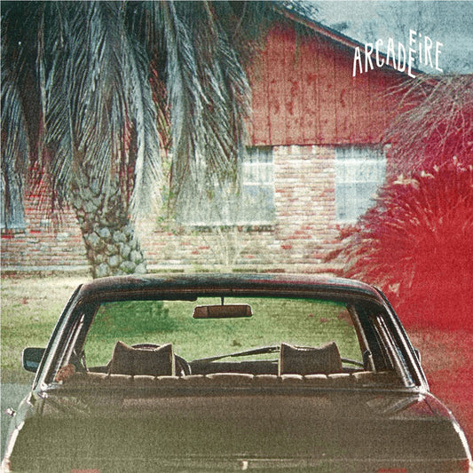 ARCADE FIRE - The Suburbs | 2LP