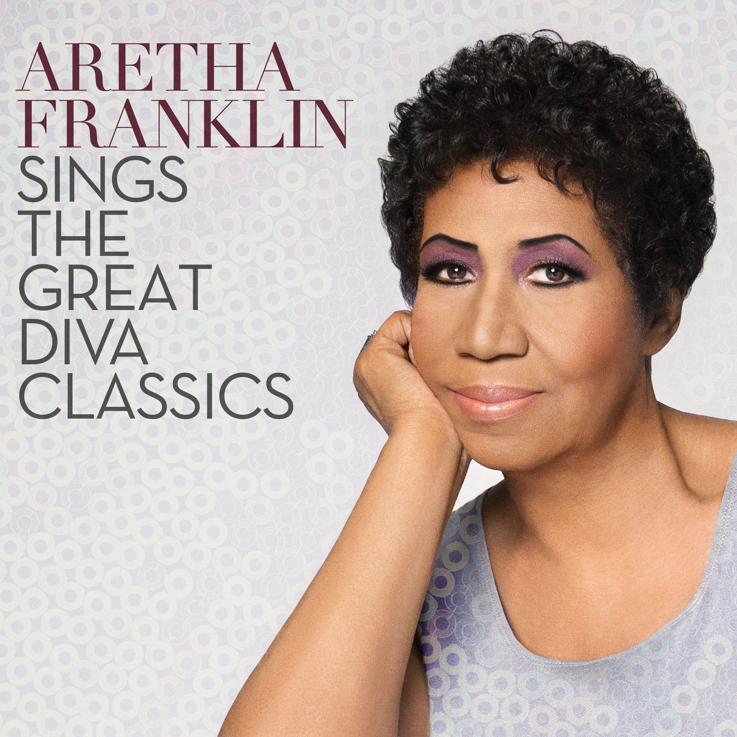 ARETHA FRANKLIN - Aretha Franklin Sings the Great Diva Classics | LP