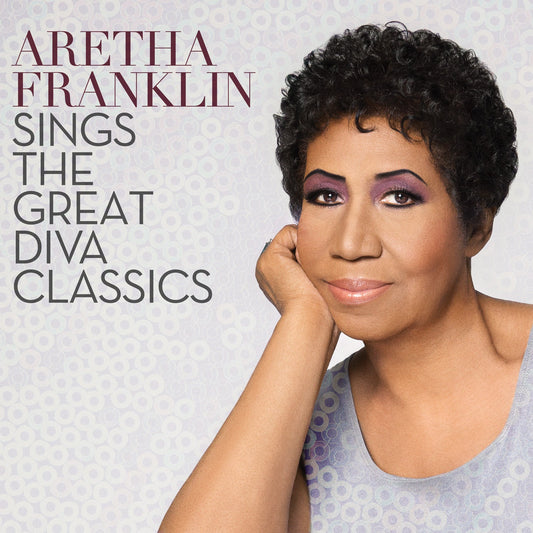 ARETHA FRANKLIN - Aretha Franklin Sings the Great Diva Classics | LP