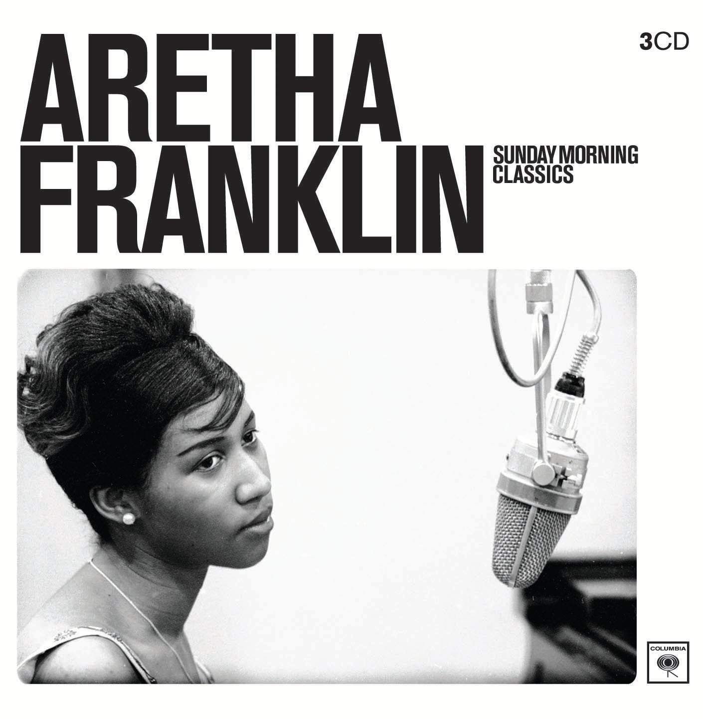 ARETHA FRANKLIN - Sunday Morning Classics | 2LP