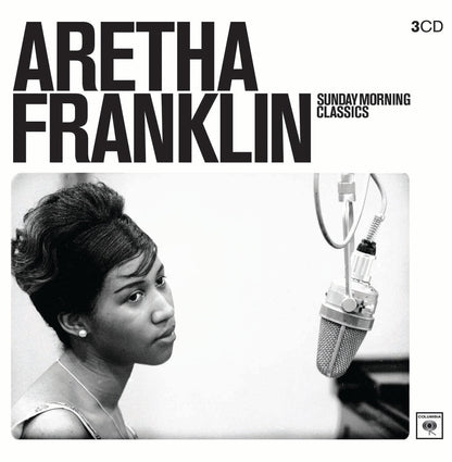 ARETHA FRANKLIN - Sunday Morning Classics | 2LP
