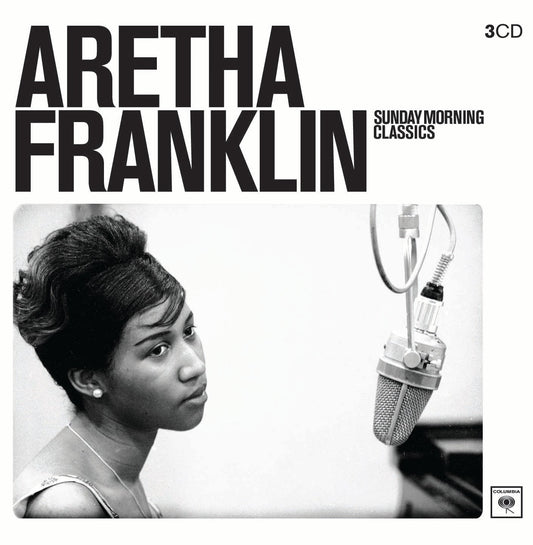 ARETHA FRANKLIN - Sunday Morning Classics | 2LP