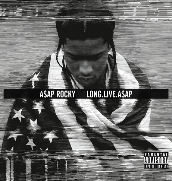 ASAP ROCKY - LONG.LIVE.A$AP (Deluxe Version) | 2LP