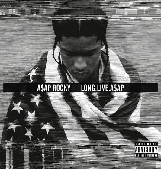 ASAP ROCKY - LONG.LIVE.A$AP (Deluxe Version) | 2LP